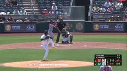 @MLB: CJ Abrams and Dylan Crews go back-to-back to extend the @Nationals lead! https://t.co/aYGv1OLaOT