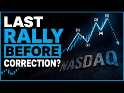 NASDAQ Technical Analysis Update - Elliott Wave Analysis