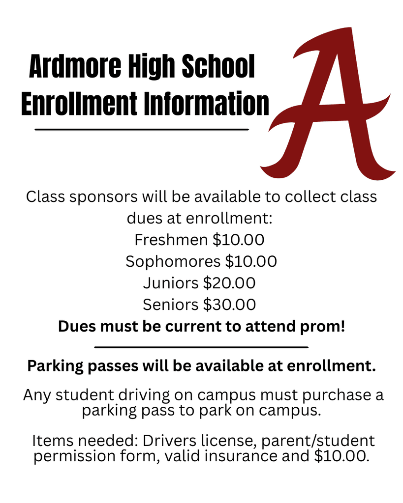 ARDMORE CITY SCHOOLS