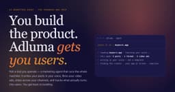Adluma vs Creatify (2026) — the AI ad tool for founders with ...