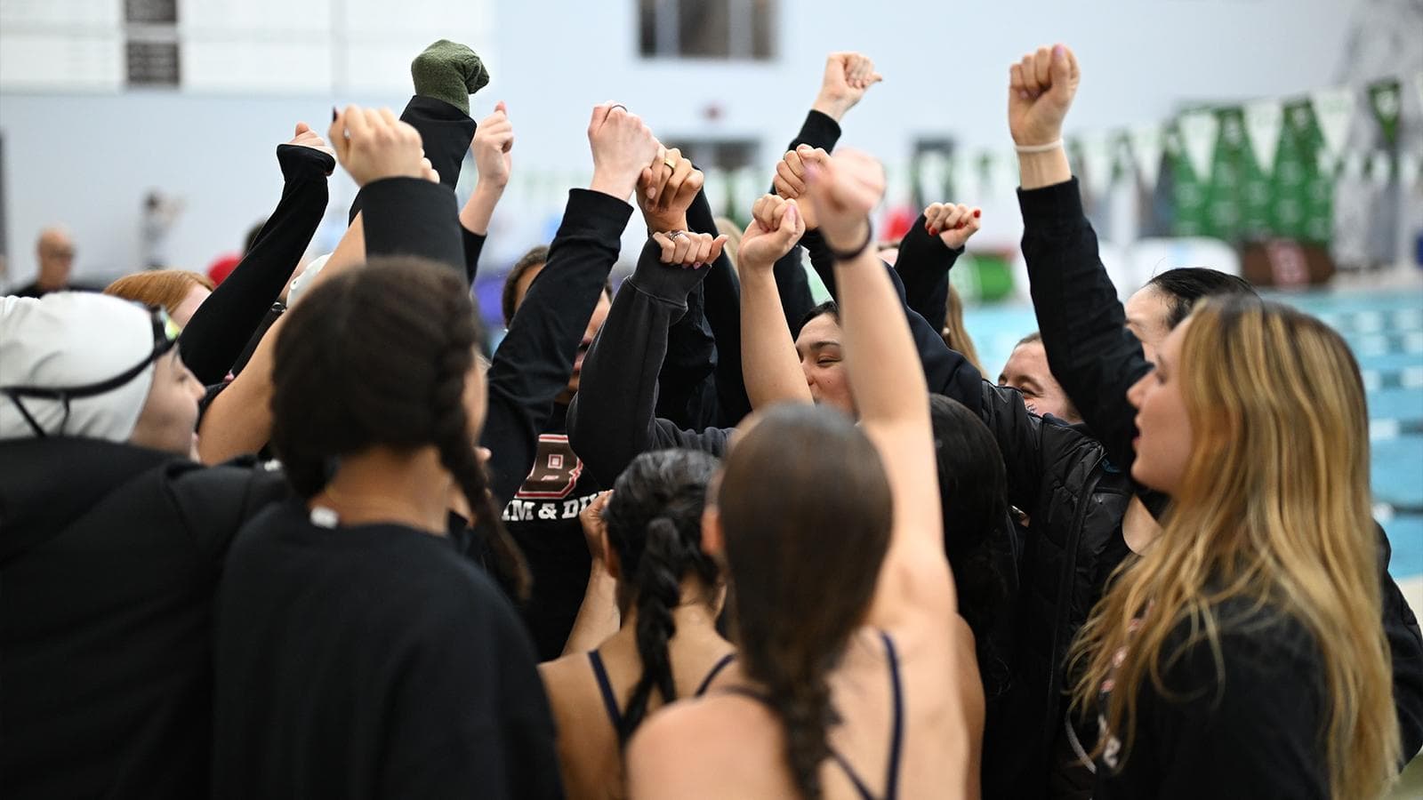 Women's Swimming & Diving Reveals 2026-27 Schedule