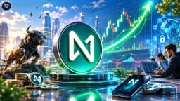 NEAR Protocol (NEAR) Price Breakout Signals Trend Reversal Toward $3.42 Zone