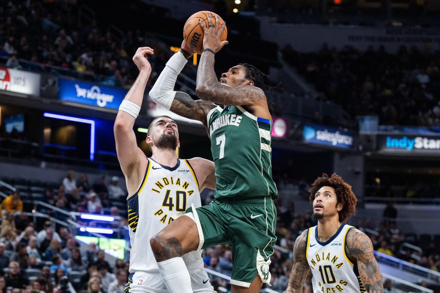 3 things that stood out from Bucks' preseason