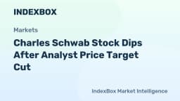 Charles Schwab (SCHW) Price Target Lowered to $120, Earnings Estimates Raised for 2026-2027 - News and Statistics - IndexBox