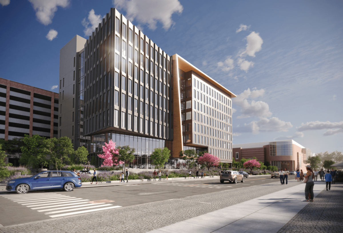 Groundbreaking for new NKU law school set for Thursday