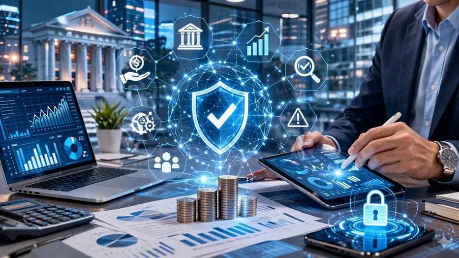 How Risk Management Is Strengthening Stability in Modern