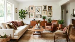 Why Eclectic Interior Design Never Goes Out of Style