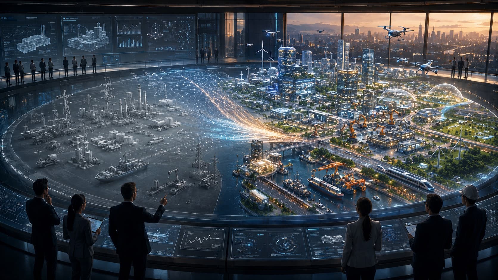 Why Digital Twins Are Making a Comeback in the AI Era