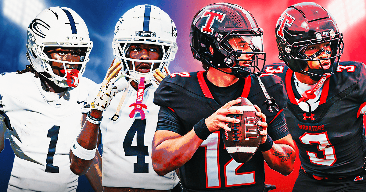 Eye-Catchers: Alabama and Arkansas commits put on ...