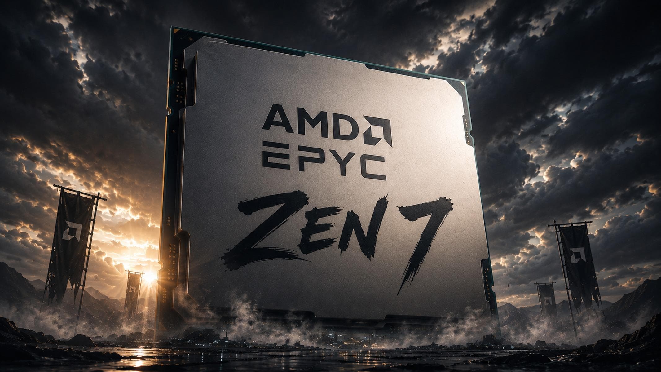 AMD Zen 7 Grimlock Reportedly Targets TSMC's Cutting-Edge 1.4 ...