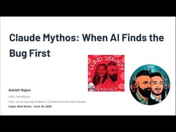 Claude Mythos: When AI Finds the Bug First