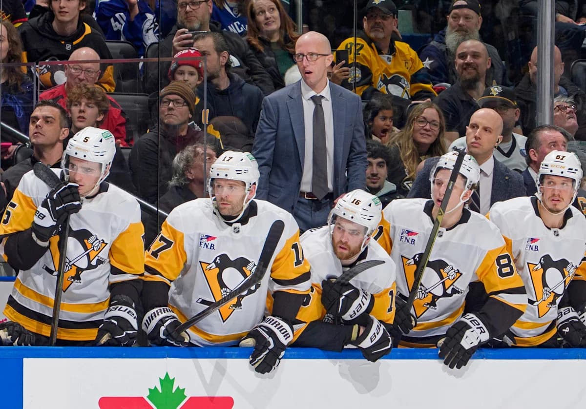 Building the Pens: How will Dan Muse do in year two? - Yahoo Sports