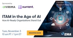 Enterprise AI Adoption Outpaces ITAM Readiness, New ...