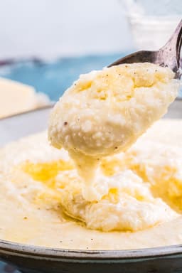 Best Cheesy Grits Recipe