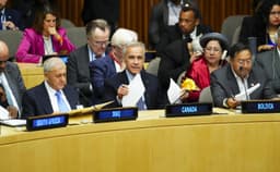 Ambassador says Carney's Davos speech is being put into ...