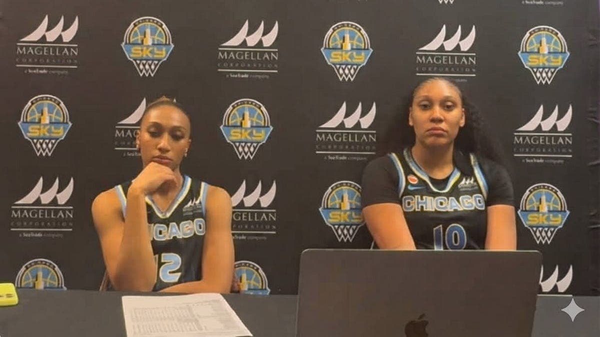 Chicago Sky: Sky Blown Out by Two-Win Sun as Brittney ...