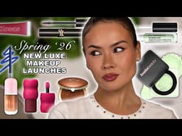 New Luxury Makeup - Testing Everything + Beauty Industry Talk | Maryam Maquillage