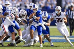 Colorado State ready for 'hefty challenge' vs. No. 11 BYU