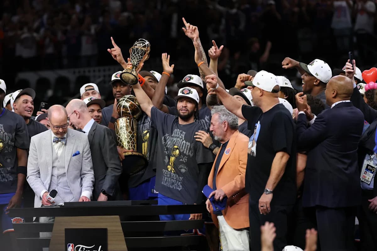 NY Knicks Insider Explains Why New Offense Added ...