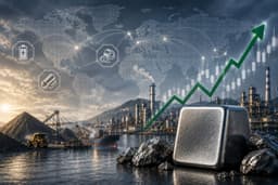Nickel Climbs as Indonesian NPI Cuts and Export Controls Tighten Supply
