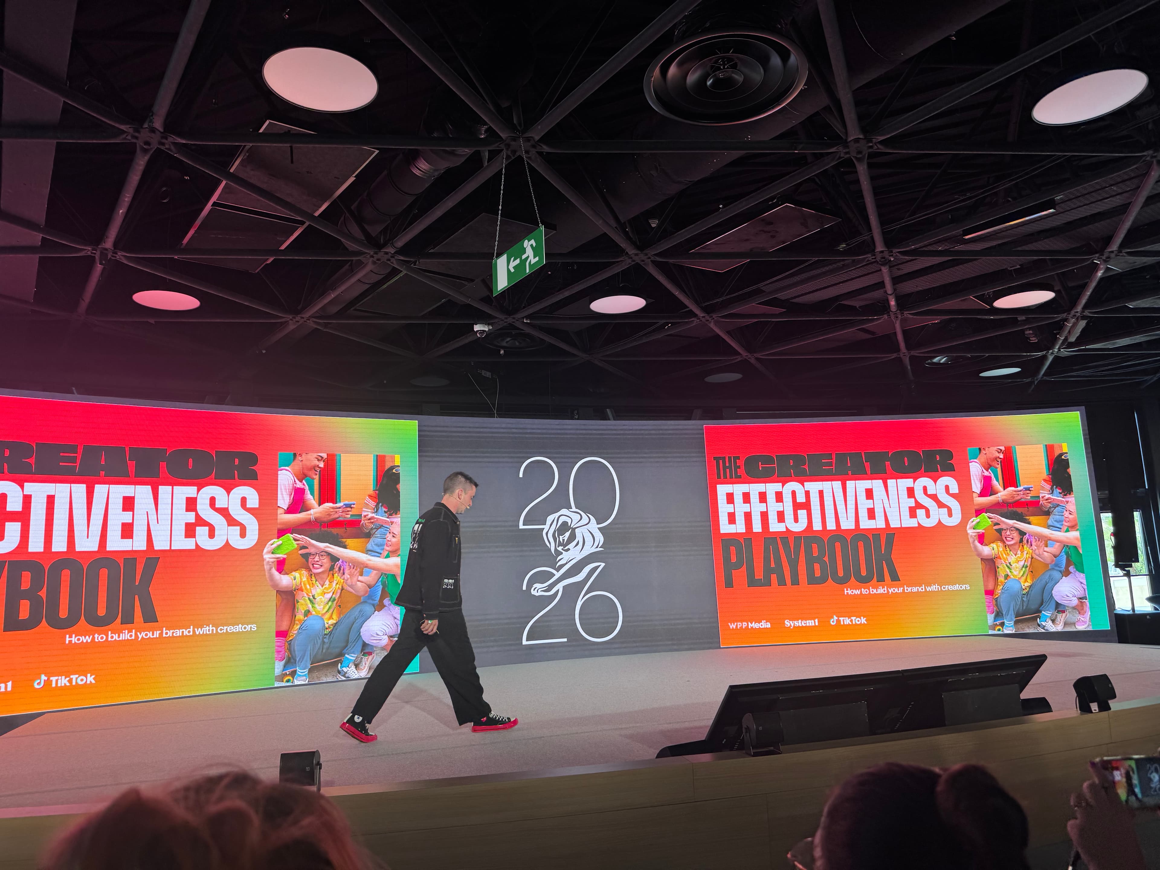 The Creator Casino: Inside the Cannes 2026 Playbook Session