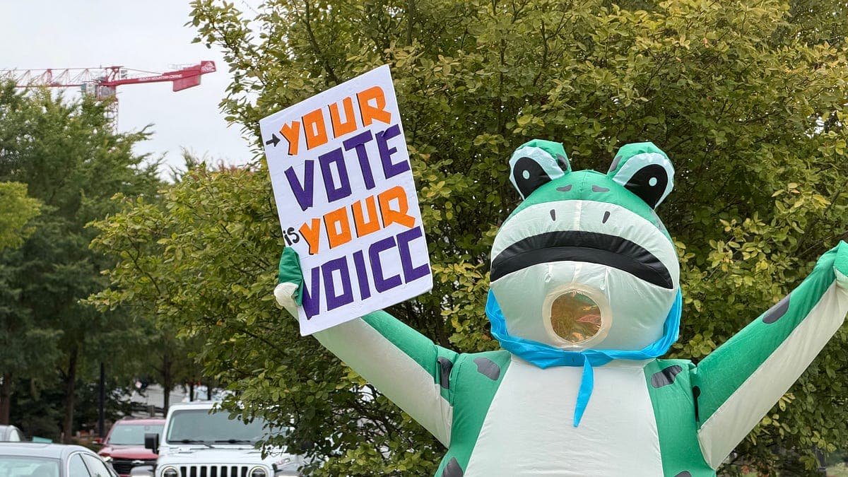 How to judge political polls