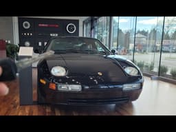 The Porsche 928 Nobody Talks About Anymore