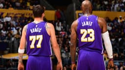 Examining Lakers' Salary Cap, Decisions for 2026 NBA Free Agency ...