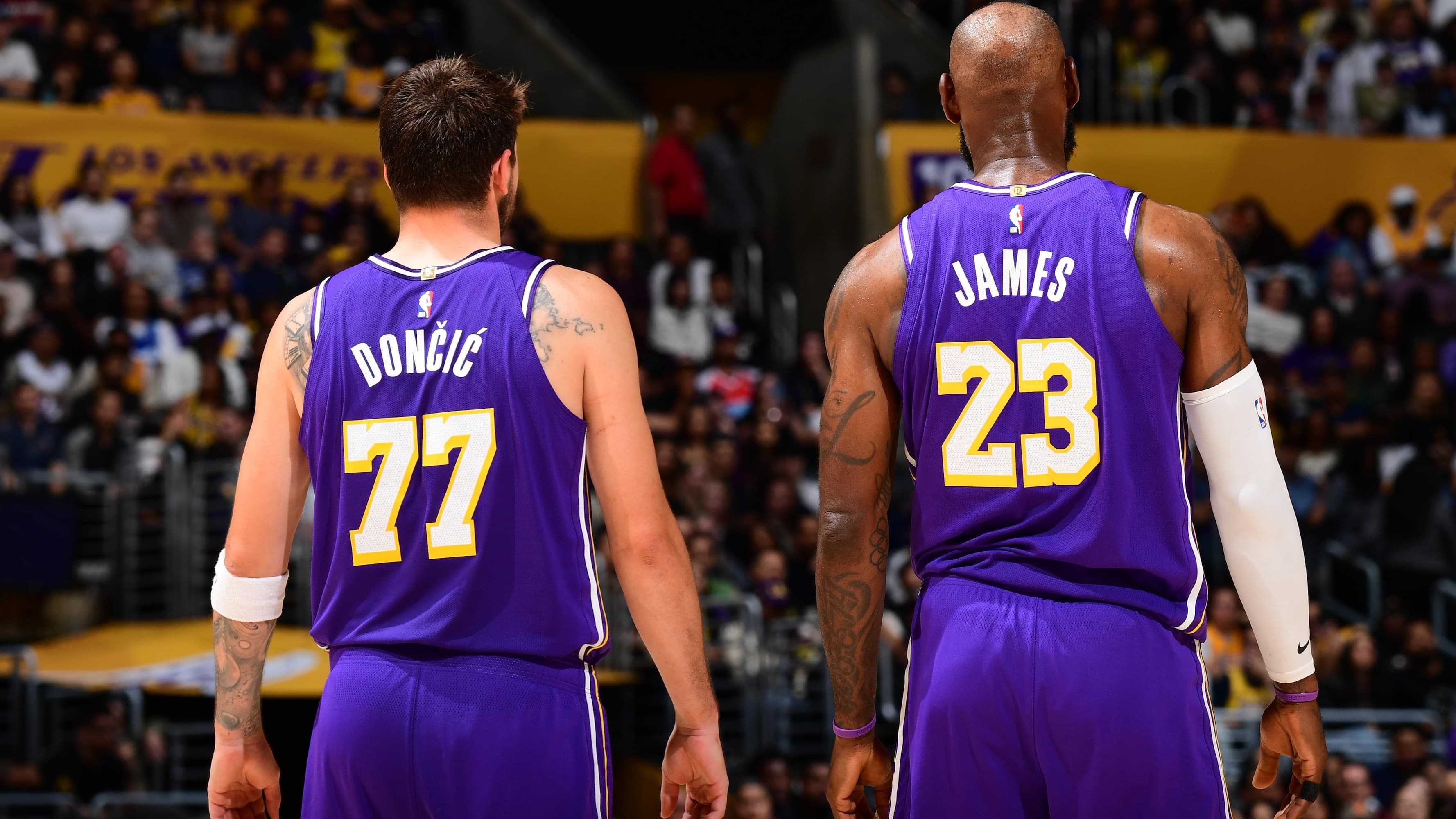 Examining Lakers' Salary Cap, Decisions for 2026 NBA Free Agency ...