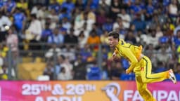 
	MI vs CSK Live Score, IPL 2026: Mumbai Indians 87/6 (13 overs); Noor takes back-to-back wickets as MI sinks further - Sportstar
