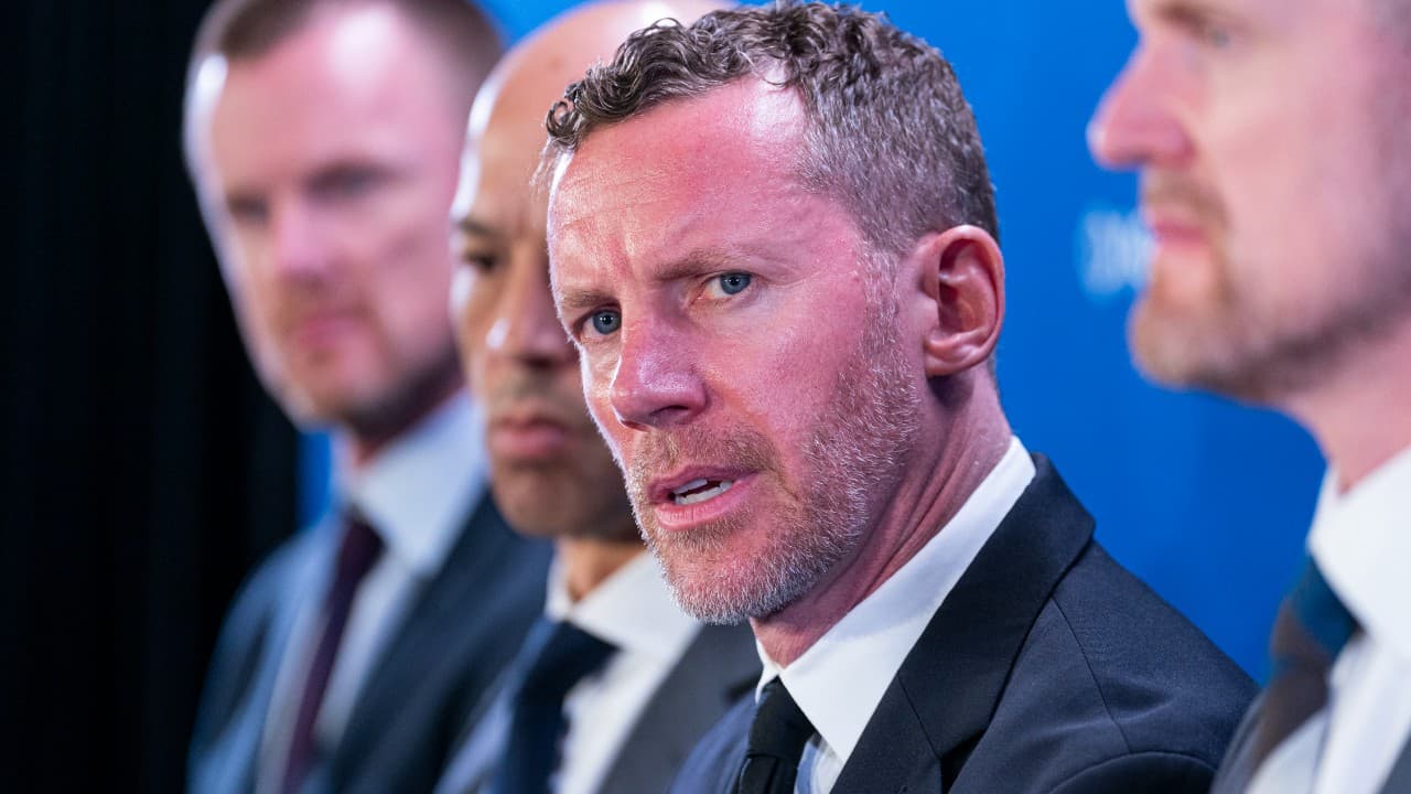 Canucks GM Ryan Johnson preaching patience as losses ...