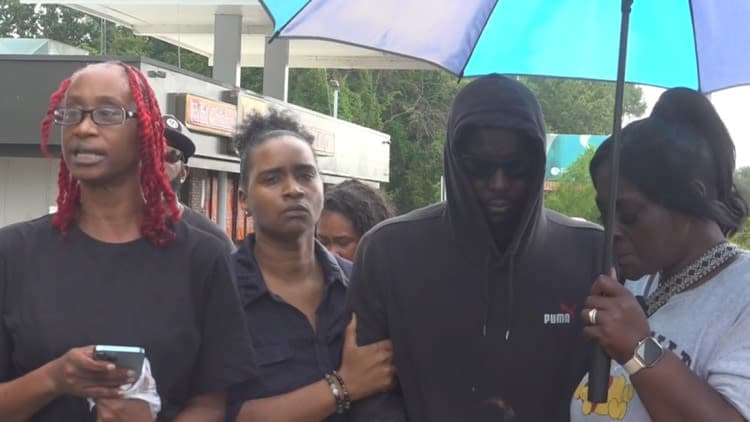 Community calls for answers after video shows Little Rock ...