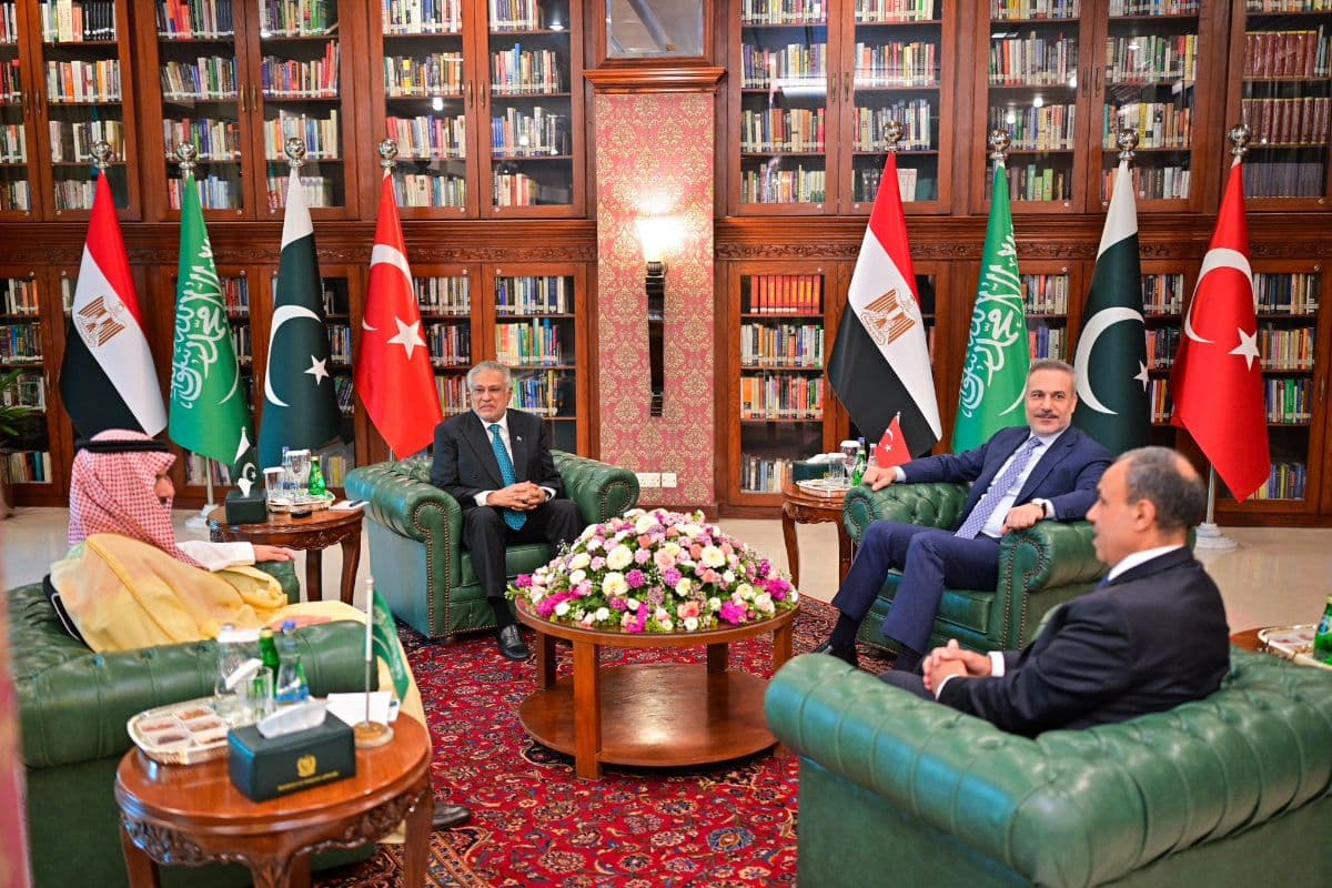 The emerging Middle East-South Asia strategic alignment