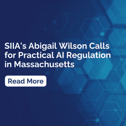 SIIA's Abigail Wilson Calls for Practical AI Regulation in ...