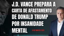 J.D. Vance Prepara Movimento Contra Donald Trump