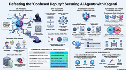 Zero Trust Security for AI Agents Using Kagenti | by Tahir