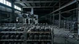 Iran Bitcoin Hashrate Drops 77% Over the Past Quarter Amid Conflict