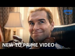 New To Prime Video in April 2026 | Official Trailer