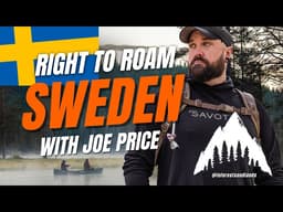 Sweden Right to Roam Explained | Right of Public Access (Allemansrätten)