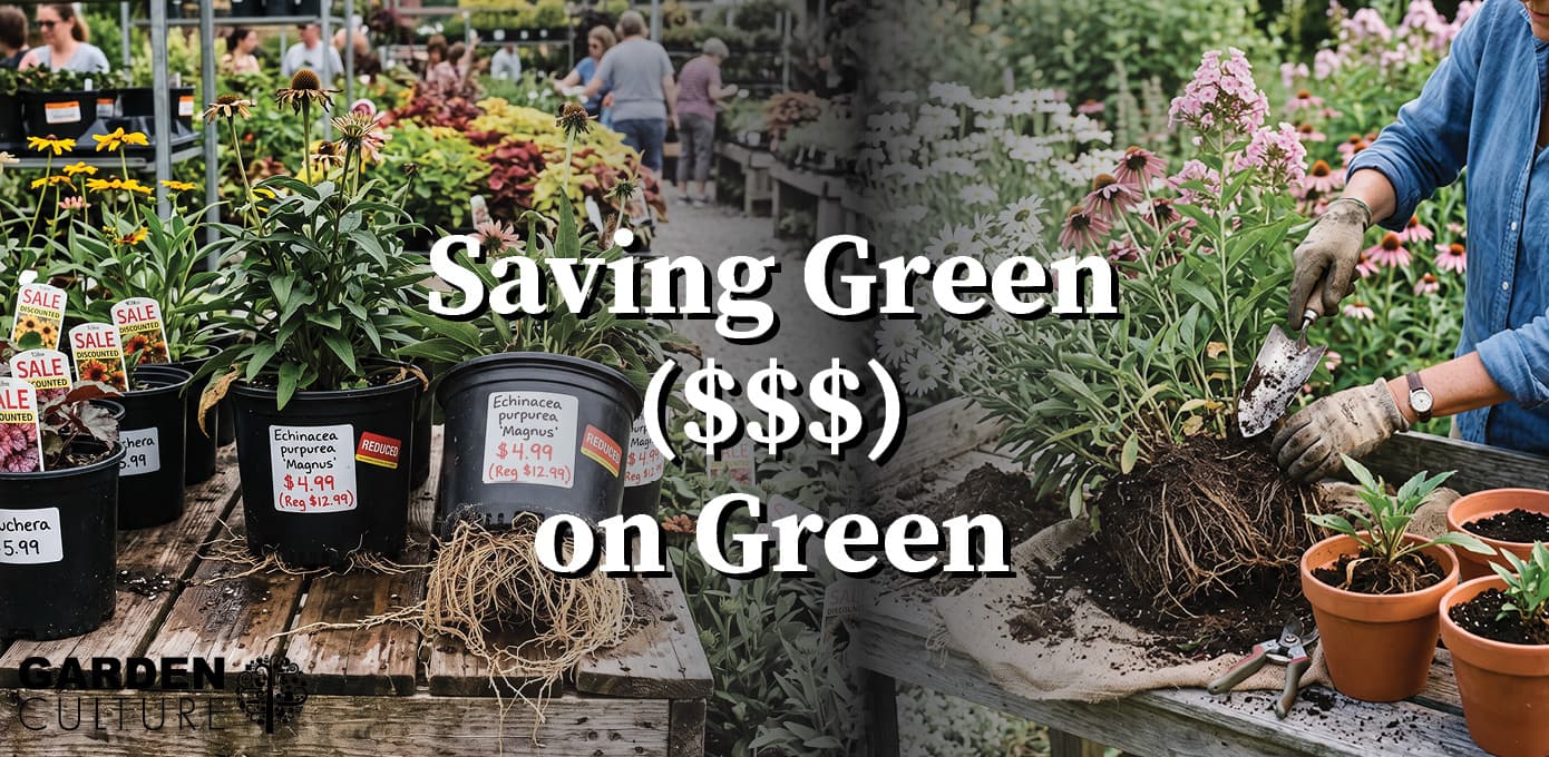 Stretch Your Plant Budget: My Top Tips for Thrifty Gardeners