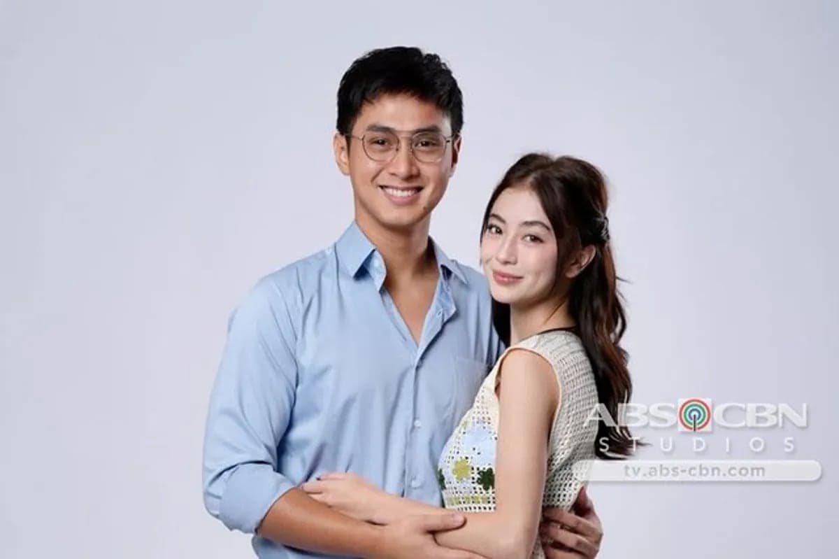JM and Fyang turn fake love into real sparks in iWant's new ...