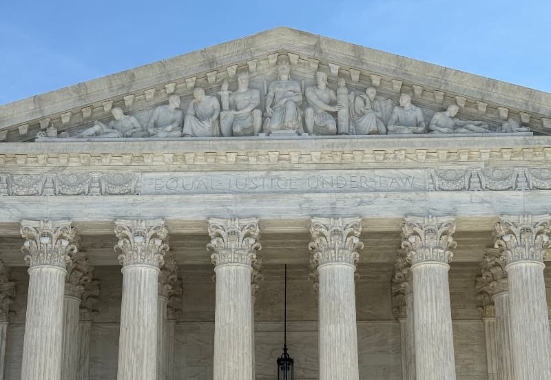 Supreme Court sides with Trump on speech curbs of immigration judges
