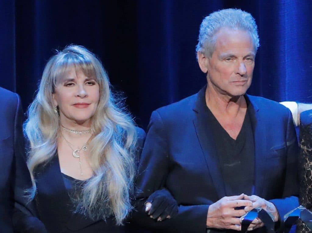 Lindsey Buckingham and Stevie Nicks May Be Reuniting | The River 103.7 | Reno Media Group, LLC