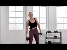 20 Minute Power Sculpt Workout | Full Body Strength + Cardio | At-Home Jazzercise Class