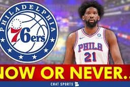 76ers: Embiid Must Deliver, No More Excuses
