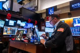 El-Erian Flags ‘Fascinating’ Market Shift As Dow, S&P 500 Catch Up To Nasdaq