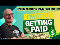 Everyone’s Panicking… Here’s What I’m Doing for Monthly Income Right Now