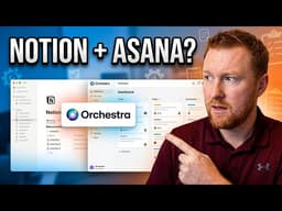 Orchestra AI Review: Notion Meets Asana (Team Productivity App)
