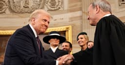 When their interests align, Trump and Roberts both win at Supreme Court | Reuters
