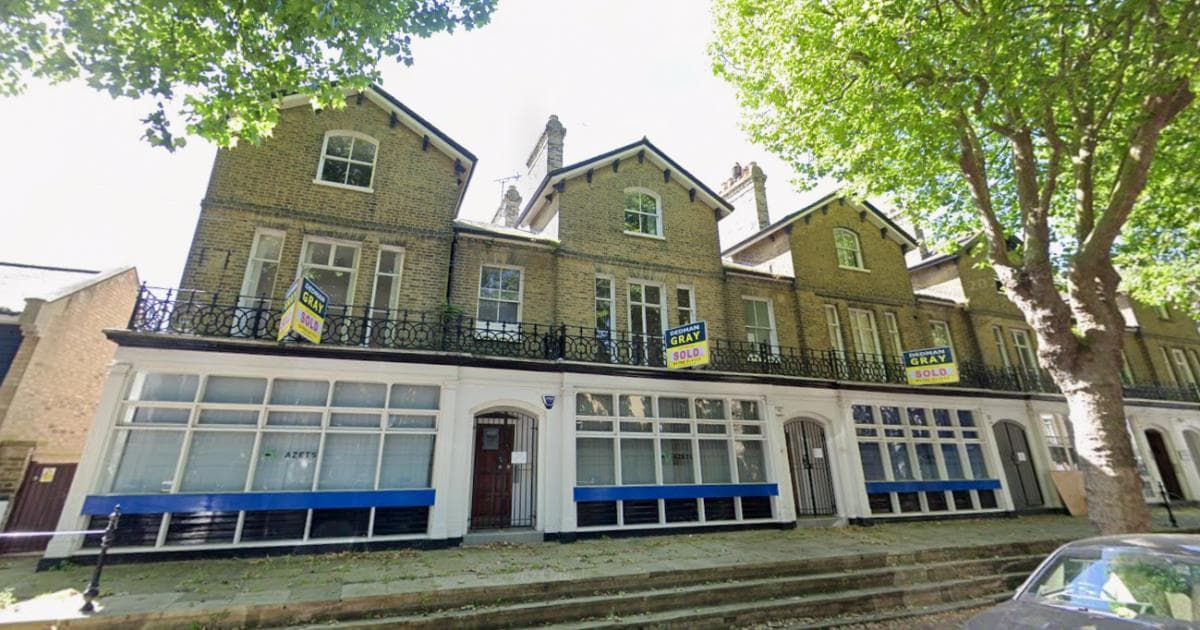 Southend new flats set for historic shopping street | Echo